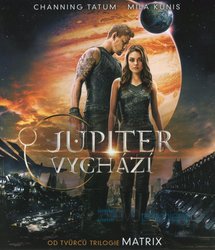 Jupiter vychází (BLU-RAY)