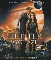 Jupiter vychází (2D+3D (2 BLU-RAY)