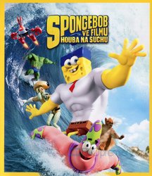 SpongeBob ve filmu: Houba na suchu (BLU-RAY)