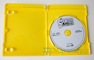 SpongeBob ve filmu: Houba na suchu (BLU-RAY)