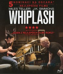 Whiplash (BLU-RAY)