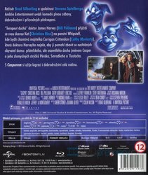 Casper (BLU-RAY)