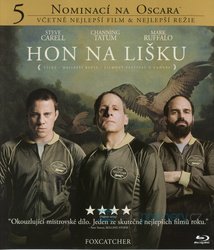 Hon na lišku (BLU-RAY)