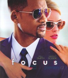 Focus (BLU-RAY)