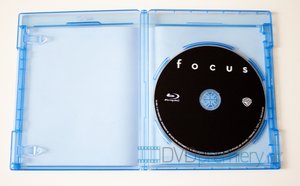 Focus (BLU-RAY)