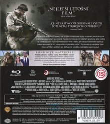 Americký sniper (BLU-RAY)