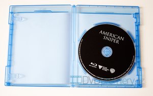 Americký sniper (BLU-RAY)