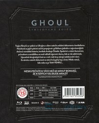 Ghoul (2D+3D) (1 BLU-RAY) - MEDIABOOK