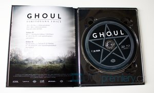Ghoul (2D+3D) (1 BLU-RAY) - MEDIABOOK