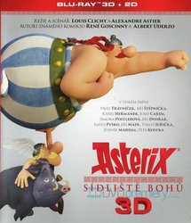 Asterix: Sídliště bohů (2D + 3D) (BLU-RAY)