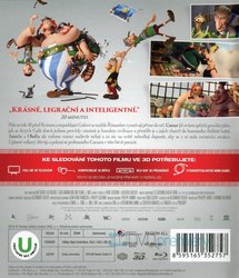 Asterix: Sídliště bohů (2D + 3D) (BLU-RAY)