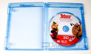 Asterix: Sídliště bohů (2D + 3D) (BLU-RAY)