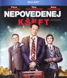 Nepovedenej kšeft (BLU-RAY)