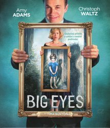 Big Eyes (BLU-RAY)