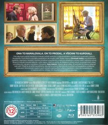 Big Eyes (BLU-RAY)