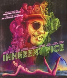 Inherent Vice (BLU-RAY)