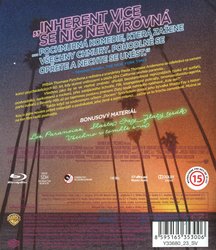 Inherent Vice (BLU-RAY)