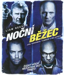 Noční běžec (BLU-RAY)