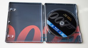 Žiješ jenom dvakrát (BLU-RAY) - STEELBOOK