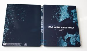 Jen pro tvé oči (BLU-RAY) - STEELBOOK