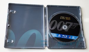 Jen pro tvé oči (BLU-RAY) - STEELBOOK