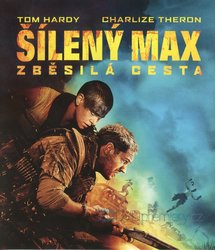 Šílený Max: Zběsilá cesta (BLU-RAY)