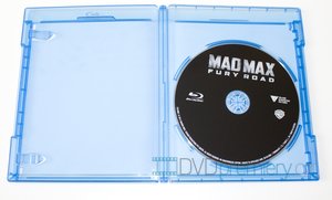 Šílený Max: Zběsilá cesta (BLU-RAY)