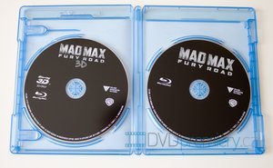 Šílený Max: Zběsilá cesta (2D + 3D) (2 BLU-RAY)