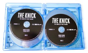 Knick: Doktoři bez hranic - 1. série (4 BLU-RAY)