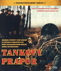 Tankový prapor (BLU-RAY) - remasterovaná verze