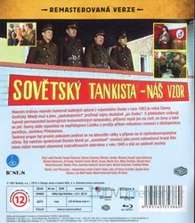 Tankový prapor (BLU-RAY) - remasterovaná verze