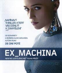 Ex Machina (BLU-RAY)