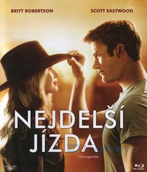 Nejdelší jízda (BLU-RAY)