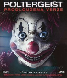 Poltergeist (2015) (BLU-RAY) - prodloužená verze