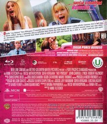 Divoká dvojka (BLU-RAY)
