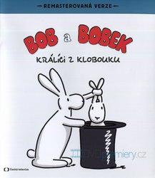 Bob a Bobek králíci z klobouku (BLU-RAY) - remasterovaná verze