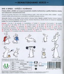 Bob a Bobek králíci z klobouku (BLU-RAY) - remasterovaná verze