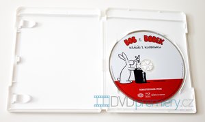 Bob a Bobek králíci z klobouku (BLU-RAY) - remasterovaná verze