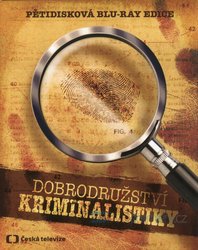 Dobrodružství kriminalistiky (5 BLU-RAY) - remasterovaná verze