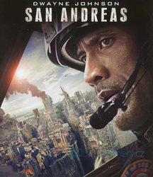 San Andreas (BLU-RAY)