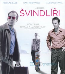 Švindlíři (BLU-RAY)