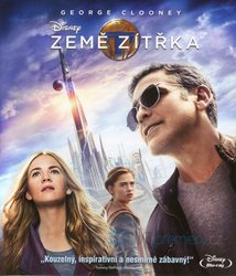 Země zítřka (BLU-RAY)