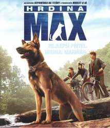 Hrdina Max (BLU-RAY)