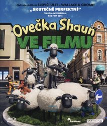 Ovečka Shaun ve filmu (BLU-RAY)