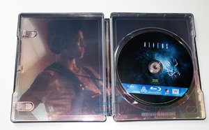 Vetřelci (BLU-RAY) - STEELBOOK
