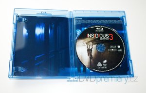 Insidious: Počátek (BLU-RAY)