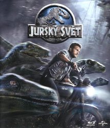 Jurský svět (BLU-RAY)