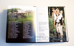 Tři bratři (BLU-RAY) - MEDIABOOK