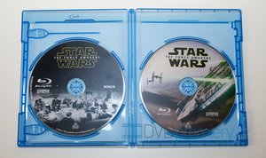 Star Wars 7: Síla se probouzí (2 BLU-RAY) - DARKSIDE - limitovaná edice