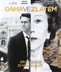 Dáma ve zlatém (BLU-RAY)